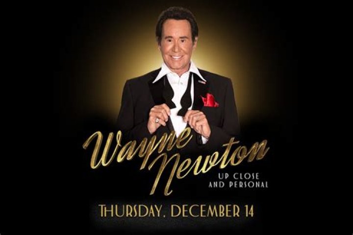 
What Happened To Wayne Newton And Is He Still Performing? 