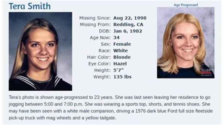 What Happened With Tera Smith From Redding CA? The Missing Young Girl Was Found Dead