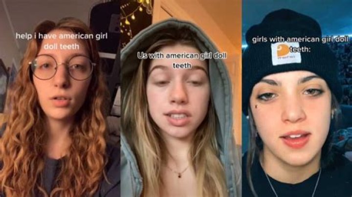 What Is American Girl Doll Teeth TikTok? Meme, Meaning Viral Trend Explained
