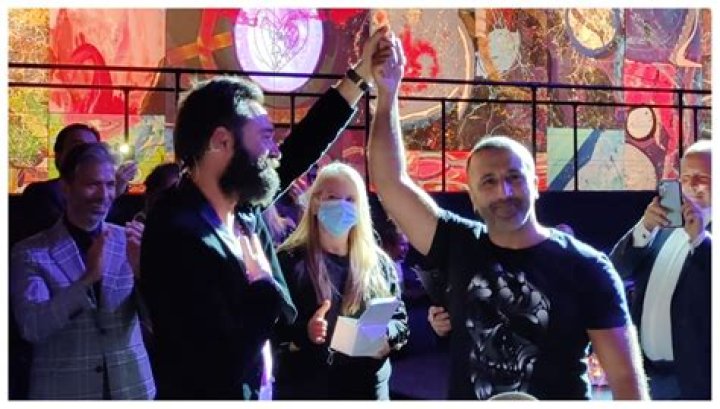 What Is Andre Abdoune Net Worth? Cypto Entrepreneur Bought The World’s Largest Canvas