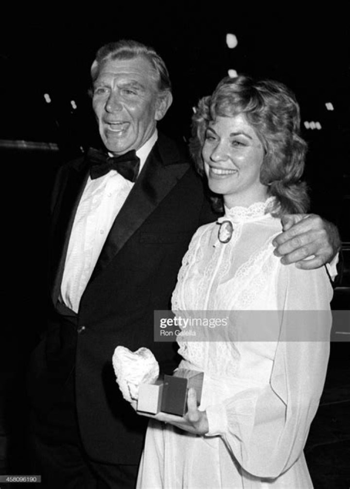 What is Andy Griffith’s wife Cindi Knight doing today? Biography