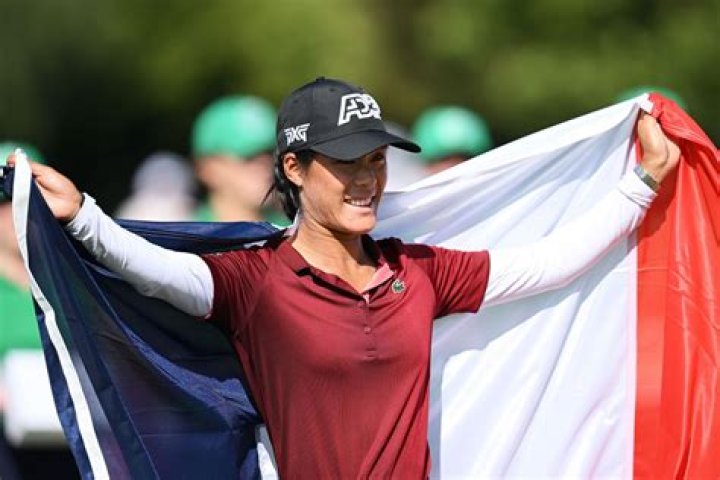 What is Celine Boutier’s ethnicity? The golfer’s Asian roots