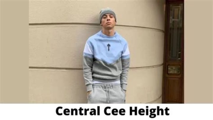 What is Central Cee Real Name? How Tall Is Central Cee? Height and Age
