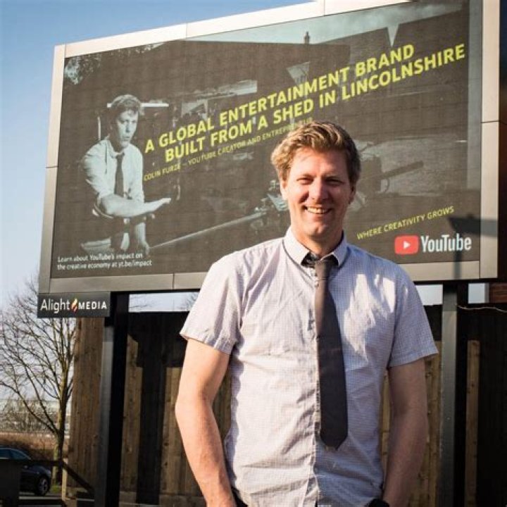 What Is Colin Furze Net Worth? How Much Has He Made From His Youtube