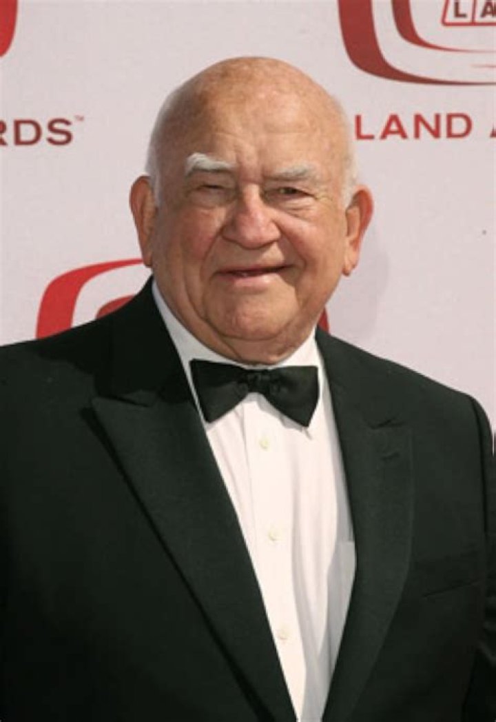 What is Ed Asner best known for? Who did Ed Asner voice?