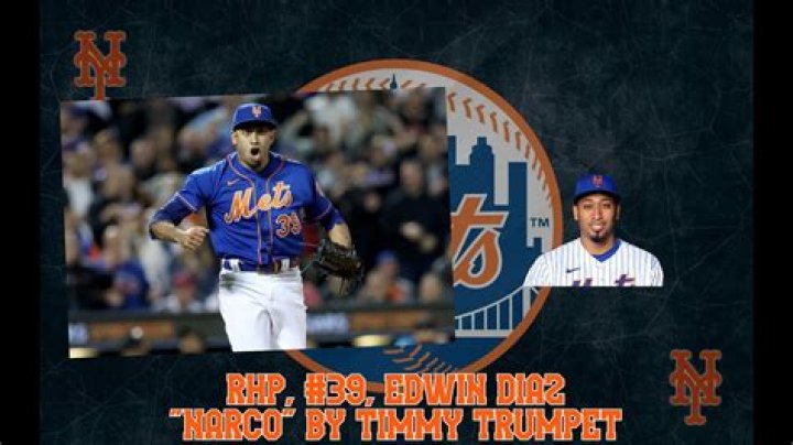 
What Is Edwin Diaz Entrance Song Called? Mets All-Star Closer Walk-Up Song Revealed 