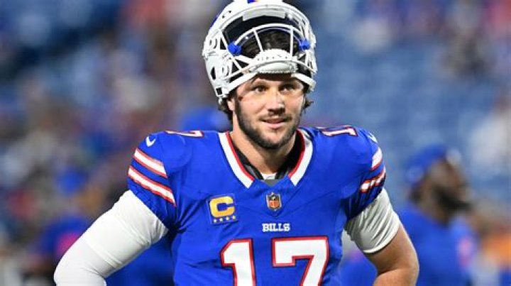 What Is Josh Allen Ethnicity? Here Is The Facts To Know About Buffalo Bills Quarterback