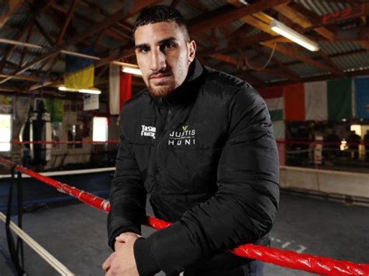 
What Is Justis Huni Parents Nationality? Family Background And Biography Details Of Boxer 