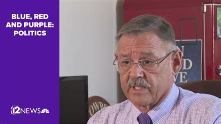 What Is Mark Finchem’s Ethnicity? Learn About The Republican Arizona Secretary Of State Winner
