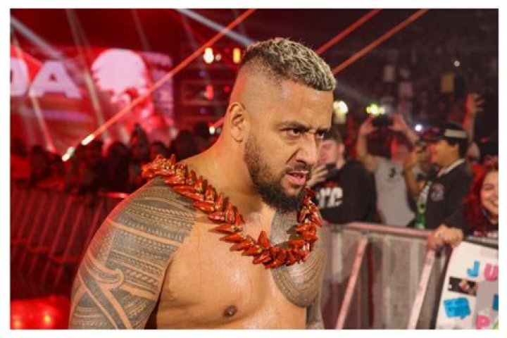 What Is Solo Sikoa Real Name? Everything On The Wrestler