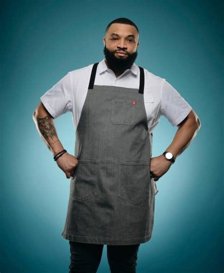 What Is The Age Of Reuel Vincent? Meet The Next Level Chef Contestant On Instagram