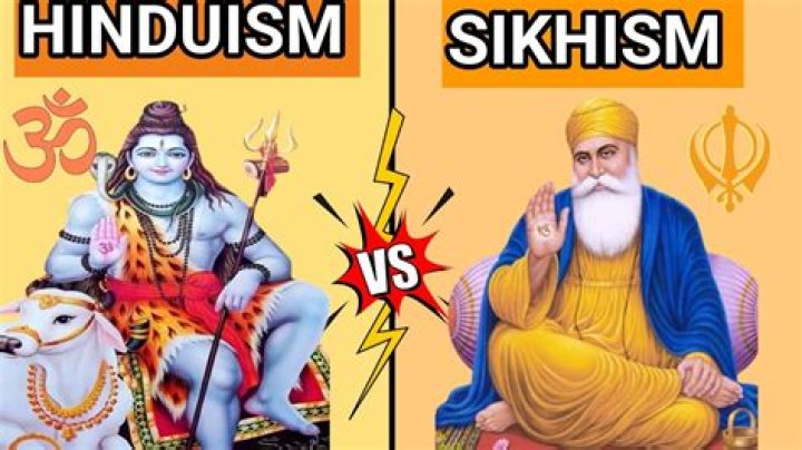 What is the Difference Between Hinduism And Sikhism