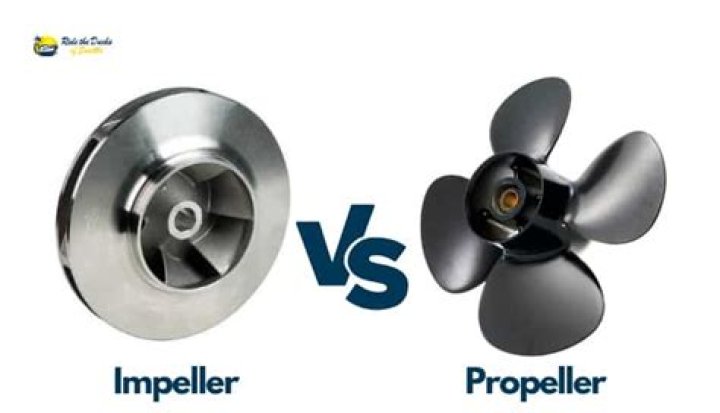 What is the Difference Between Impeller and Propeller