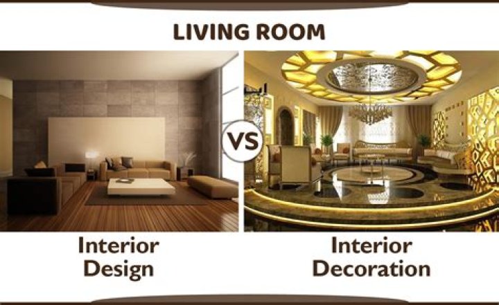 What is the Difference Between Interior Decorating and Interior Designing