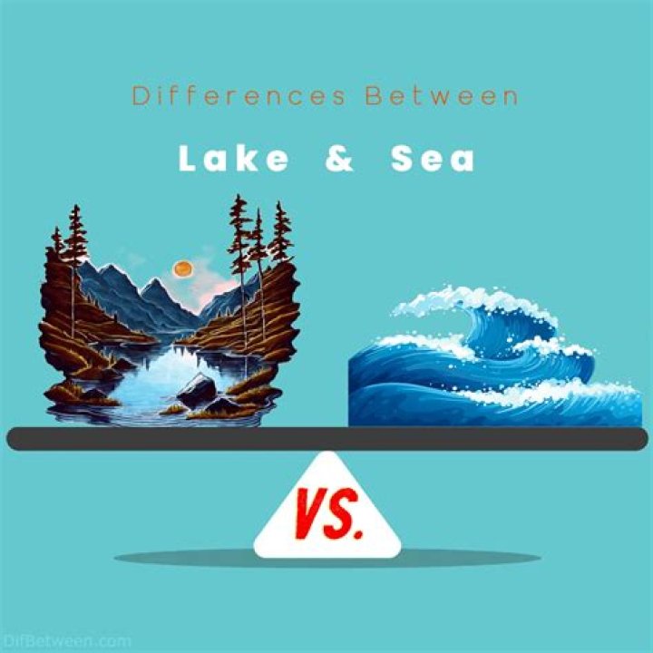 What is the Difference Between Sea and Lake