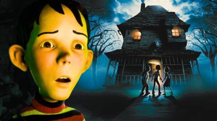 What is the setting of monster house