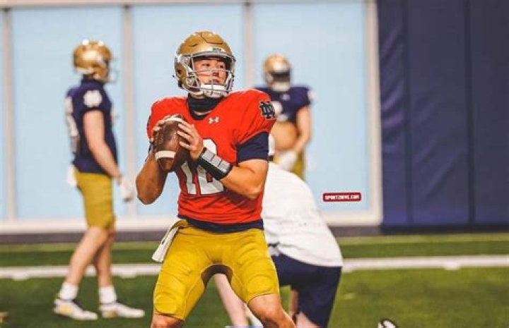 What Is Tyler Buchner Ethnicity? Learn Everything About The American Footballer