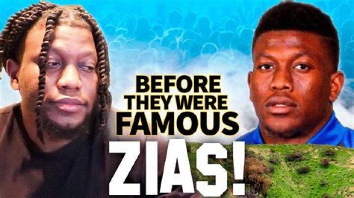 What Is Zias’s Real Name? Everything To Know About The YouTuber