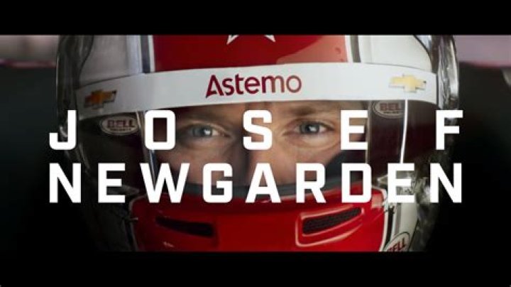 What’s Wrong With Josef Newgarden Teeth? Racer Going With A Rugged Nashville Look