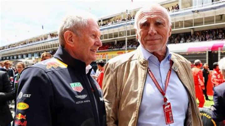 What Was Dietrich Mateschitz Illness? Did Red Bull Co-Owner Die Of Cancer?