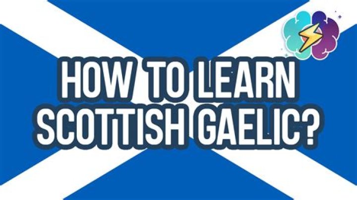 Where can i learn scottish gaelic