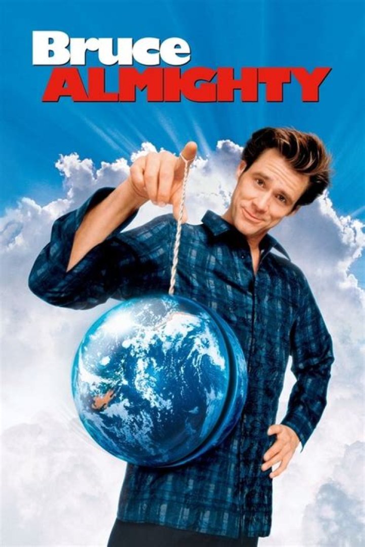 Where can i watch bruce almighty