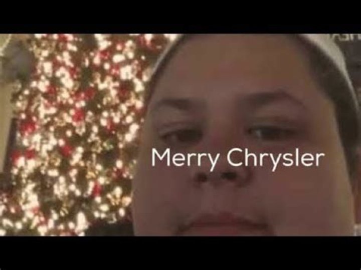 Where Does Merry Chrysler Come From? Vine Video Meme Viral On TikTok Again