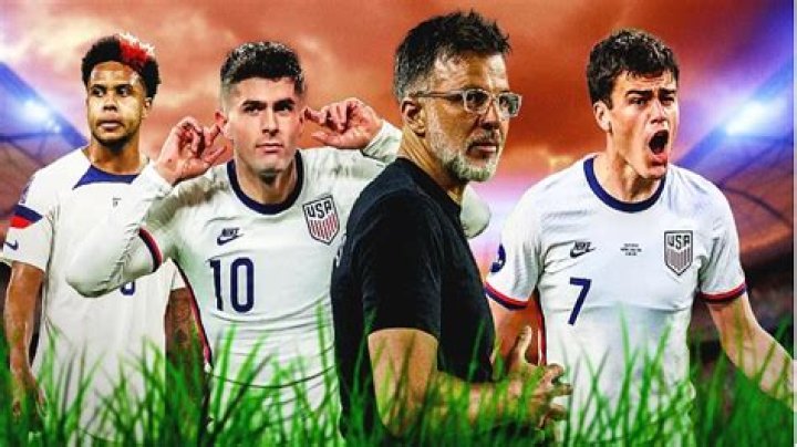 
Where Is Anthony Hudson Going After Leaving USMNT? 