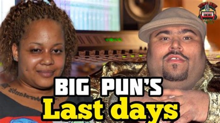 Where Is Big Pun Wife Liza Rios Now? Know About His Weight And Net Worth When He Passed Away