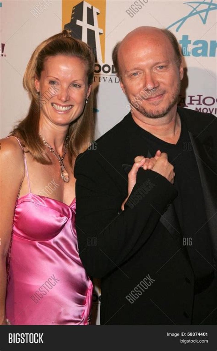 Where Is Deborah Rennard Today? Paul Haggis Former Wife And Son James