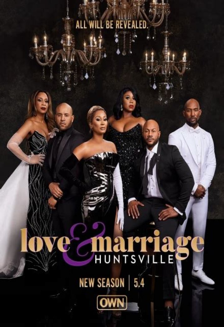 Where Is Destiny On Love And Marriage Huntsville?