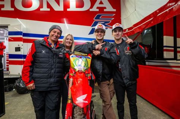 Where Is Jett Lawrence From? Parents And Ethnicity Details