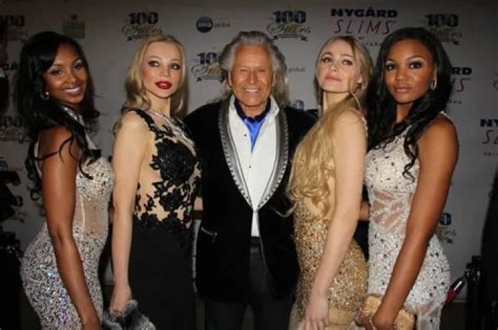 Where Is Kaarina Pakka Now? Was Peter Nygard Married To His Super Model Girlfriend?