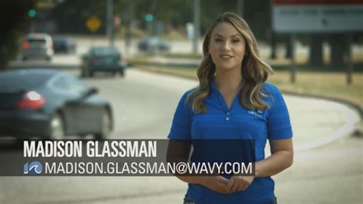 Where Is Madison Glassman From WAVY TV 10 and What Happened To Her?
