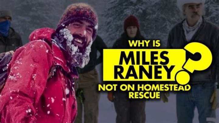 Where Is Miles Raney? Everything To Know About Marty Raney Son