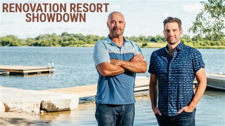 Where Is Renovation Resort Showdown Filmed In Ontario?