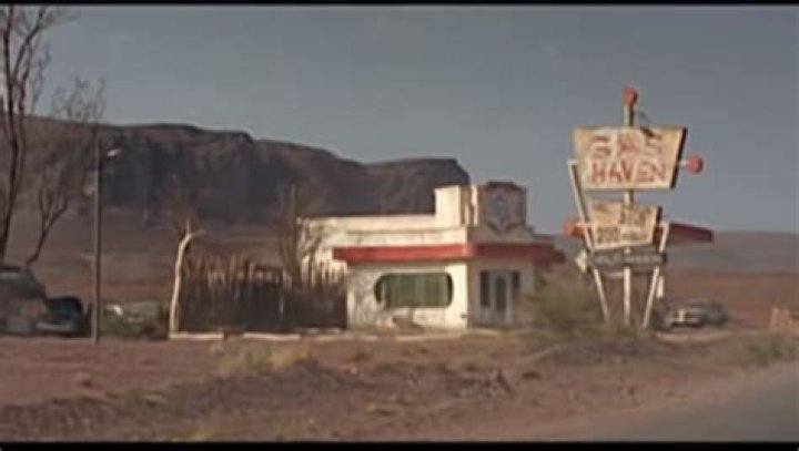 Where was hills have eyes filmed