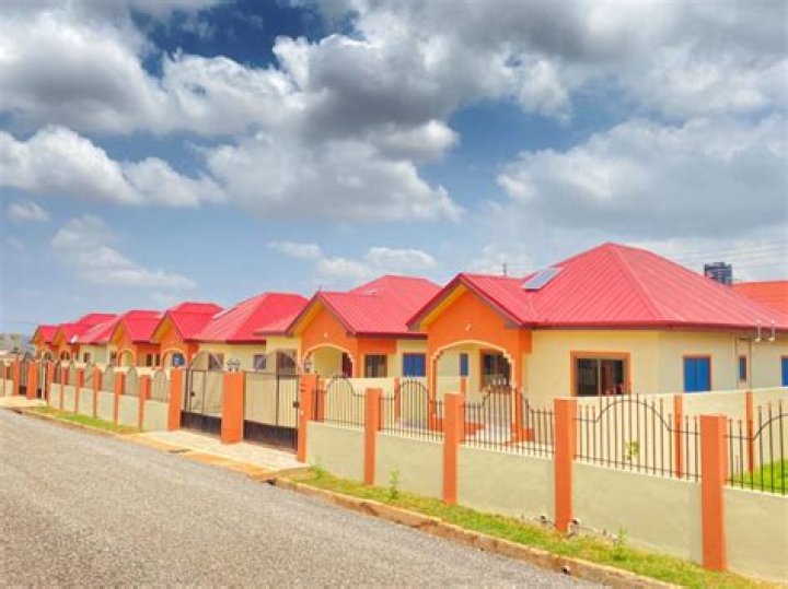 White Stone Lodge, Medina Estates, Ghana