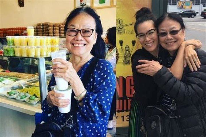 Who Are Ali Wong’s Parents Adolphus Wong And Tam Wong, And What Is Their Ethnicity?