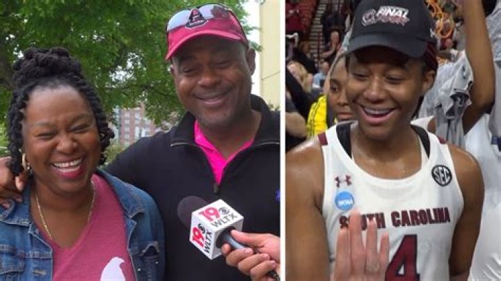 Who Are Aliyah Boston Parents? Meet Her Dad Algernon & Mom Cleone Boston