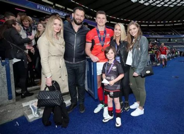 
Who are Andy Farrells Parents? Andy Farrell Biography, Parents Name, Nationality and More 
