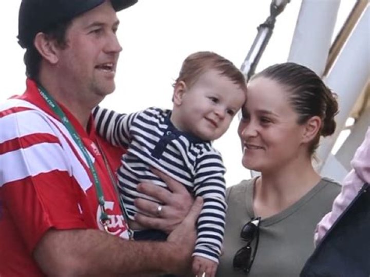 Who Are Ash Barty Children? Details About Her Family And Husband