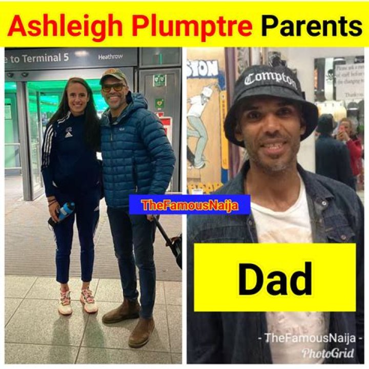 Who Are Ashleigh Plumptre Parents? Where Is She From?