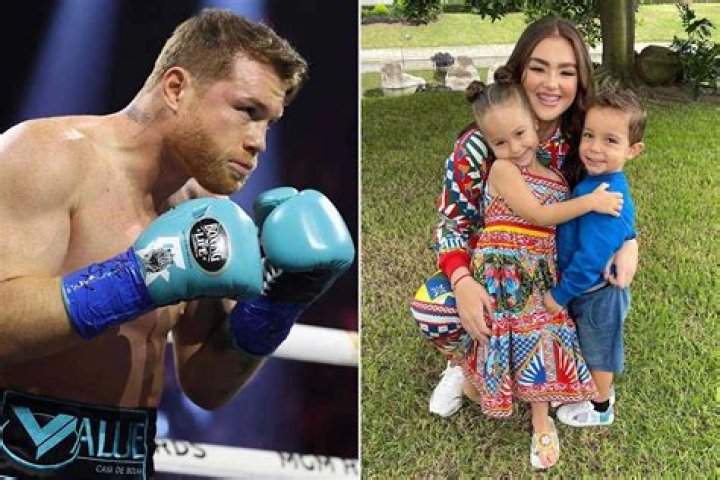 Who Are Canelo Álvarez Kids? Details To Know About The Boxer