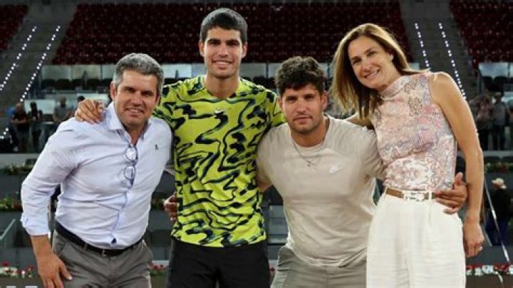 Who Are Carlos Alcaraz Parents? Age Height – Meet His Father & Mother On Instagram