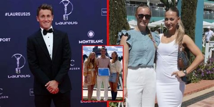 Who Are Casper Ruud Siblings Birk, Caroline & Charlotte? Family Facts About The Norwegian Tennis Player