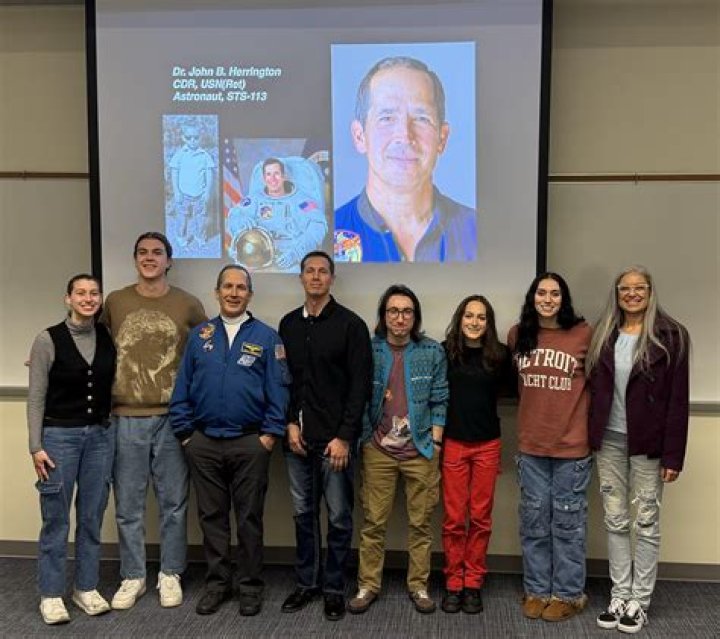 Who Are Chris Cassidy Kids? Details To Know About The Family Of The Retired Nasa Astronaut