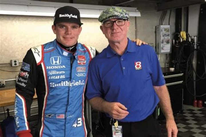 Who Are Conor Daly Parents Derek Daly And Beth Boles? More Details About The Indy 500 Driver Family