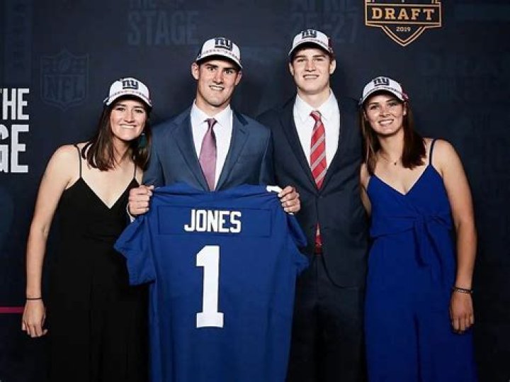 Who Are Daniel Jones Parents? Meet His Father Steve Jones & Mother Becca Jones