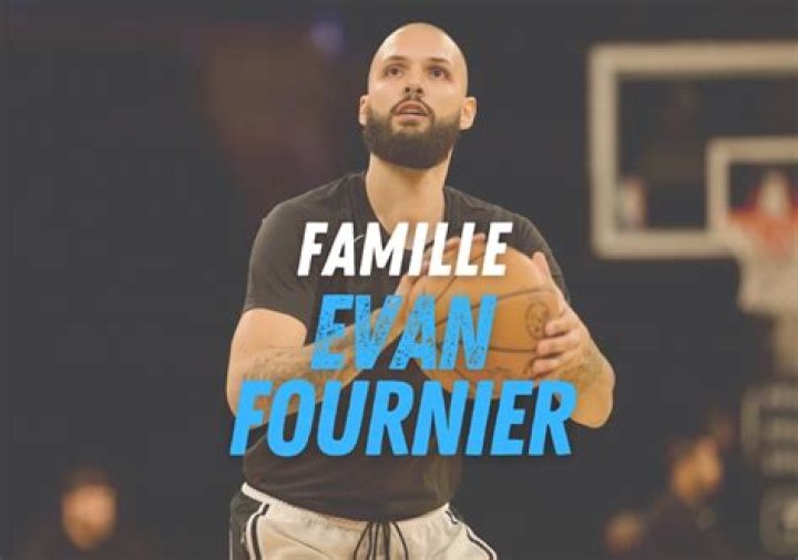 Who Are Evan Fournier Parents? Meet His Father And Mother On Instagram